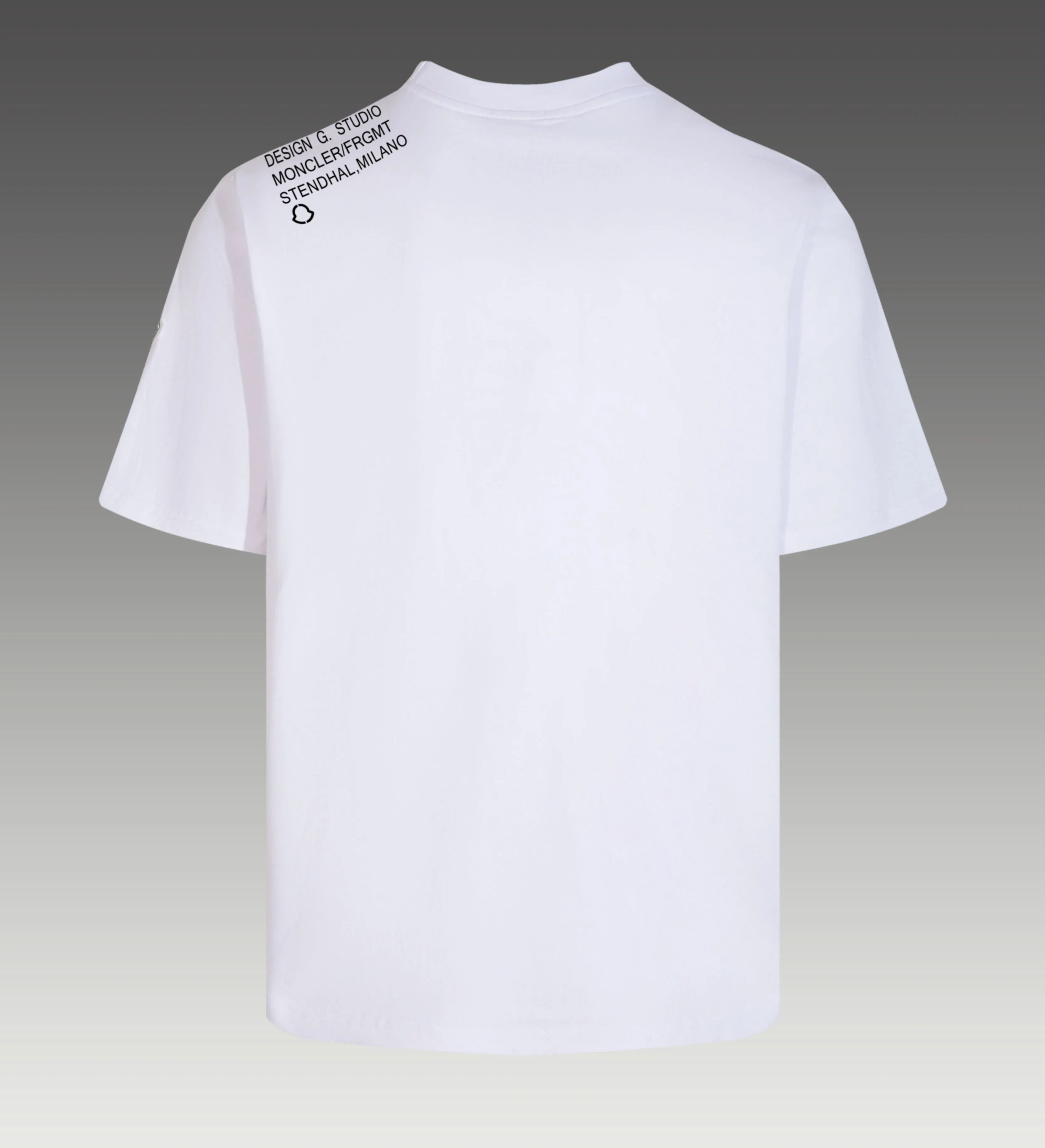 《Moncler~ 》2024New Arrival Quality T , Versatile Quality ！ ‼ 32 250G ‼ ， ， ， ， T 🤪 Sizes：S-M-L-XL-2XL ：Black，White， Same Style